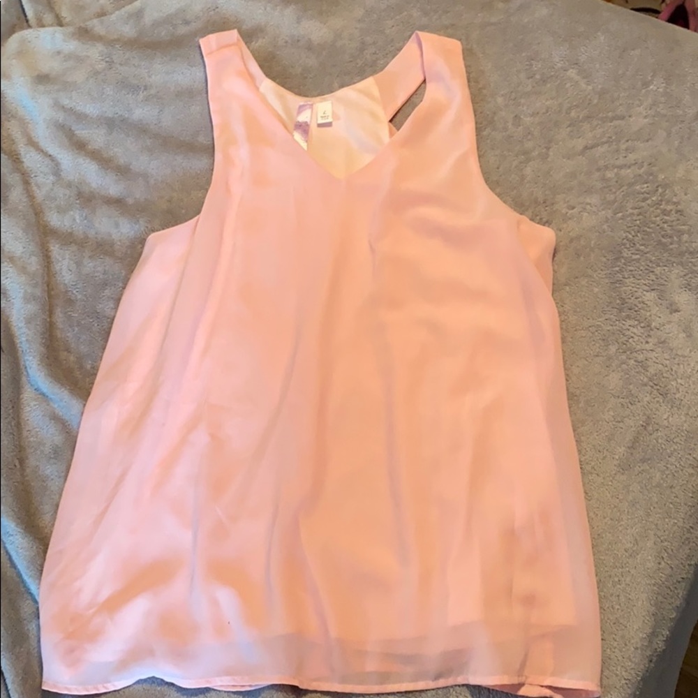 Alya top ( Francescas )